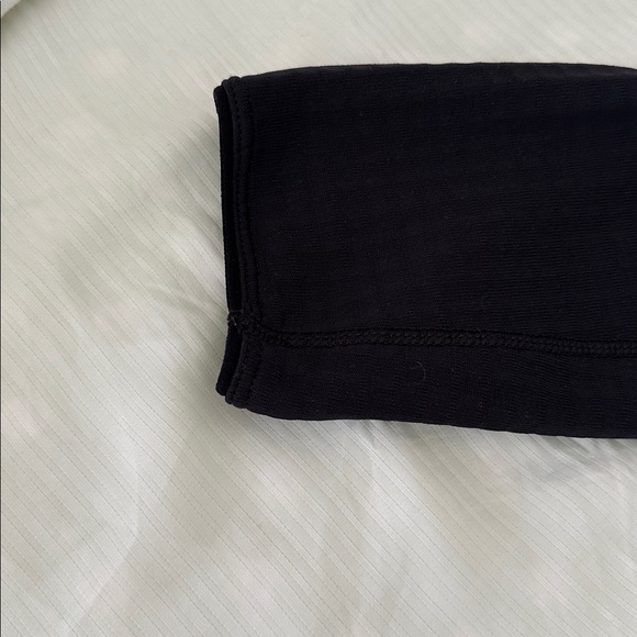 Patagonia Women’s R1  Crew Fleece Sweatshirt Black Large - Picture 12 of 13